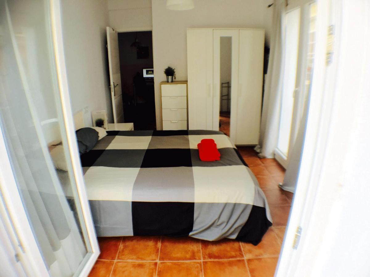 Centro + Wifi+ 2 Camas De Matrimonio +Playa Apartment Cádiz Exterior foto
