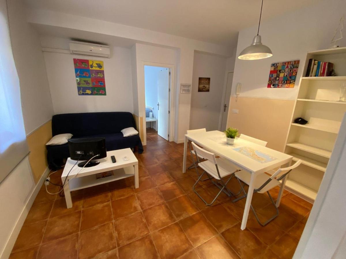 Centro + Wifi+ 2 Camas De Matrimonio +Playa Apartment Cádiz Exterior foto