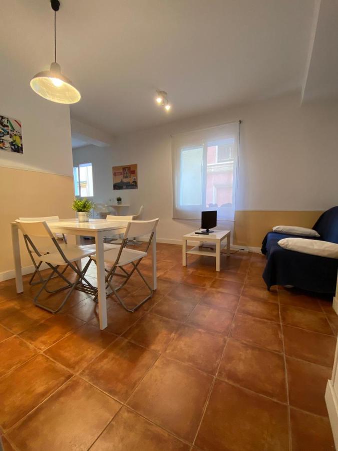 Centro + Wifi+ 2 Camas De Matrimonio +Playa Apartment Cádiz Exterior foto